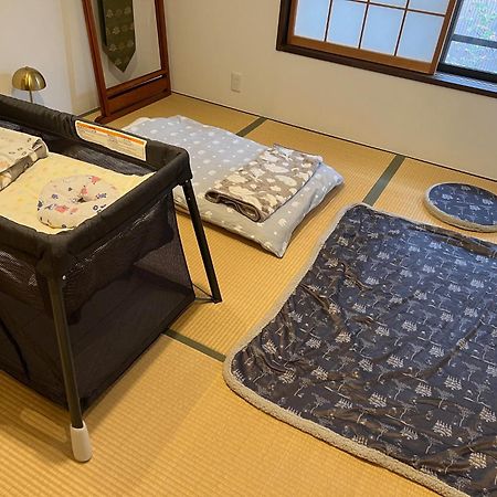 Imakumano Terrace - Eisen An 潁川庵 Villa Kyoto Eksteriør billede