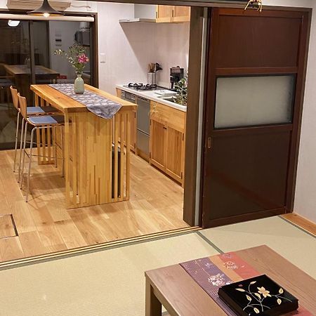Imakumano Terrace - Eisen An 潁川庵 Villa Kyoto Eksteriør billede