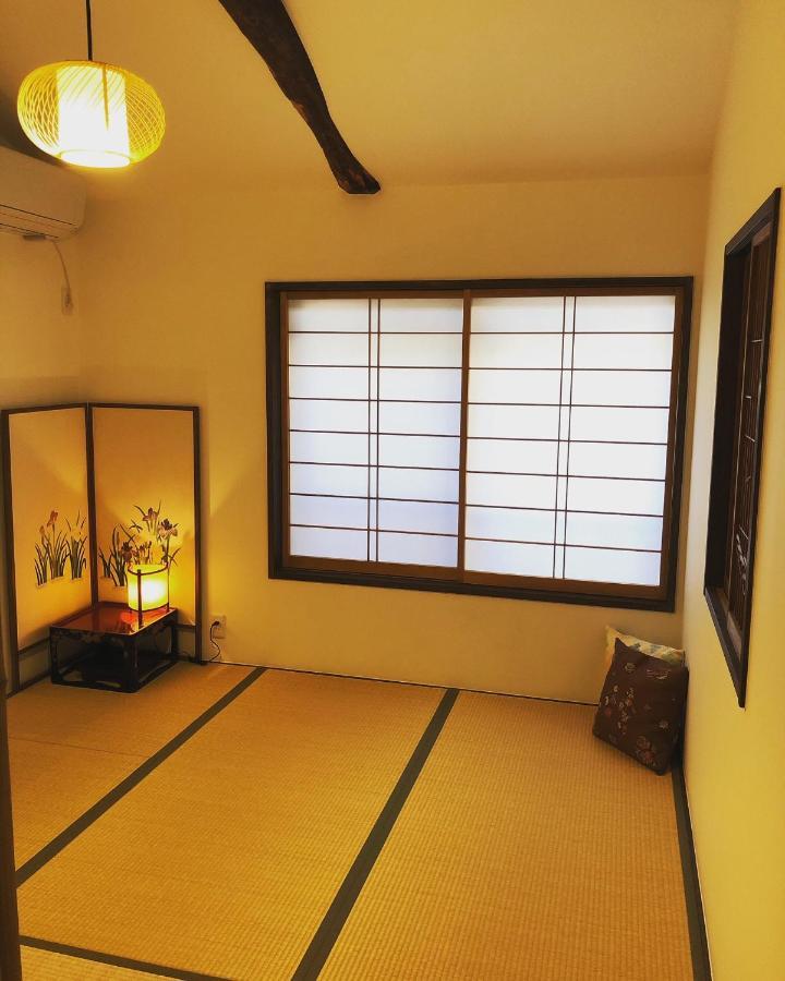 Imakumano Terrace - Eisen An 潁川庵 Villa Kyoto Eksteriør billede
