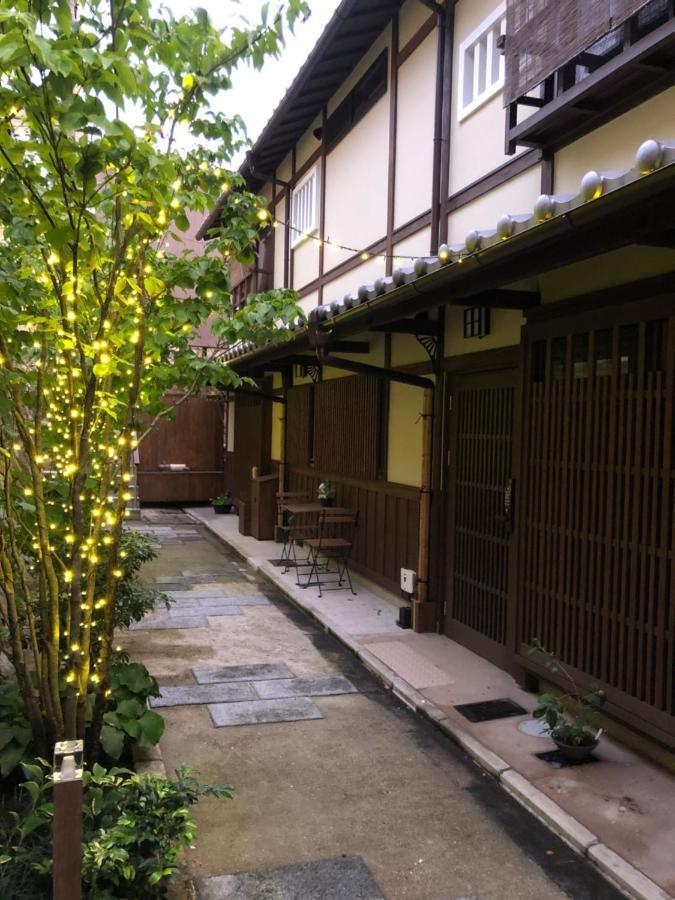Imakumano Terrace - Eisen An 潁川庵 Villa Kyoto Eksteriør billede