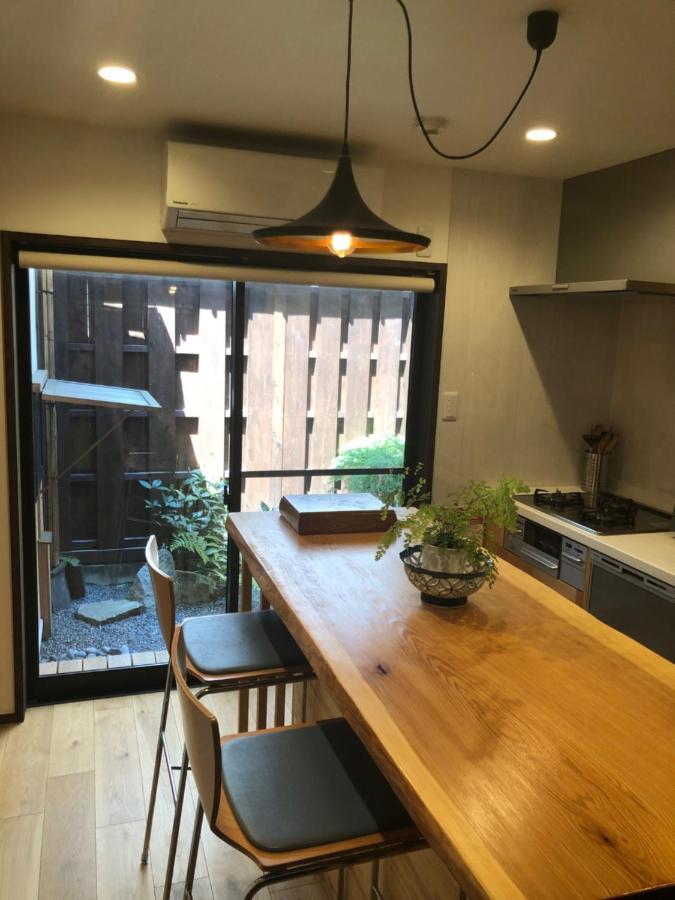 Imakumano Terrace - Eisen An 潁川庵 Villa Kyoto Eksteriør billede