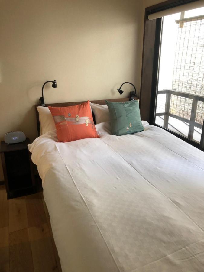Imakumano Terrace - Eisen An 潁川庵 Villa Kyoto Eksteriør billede