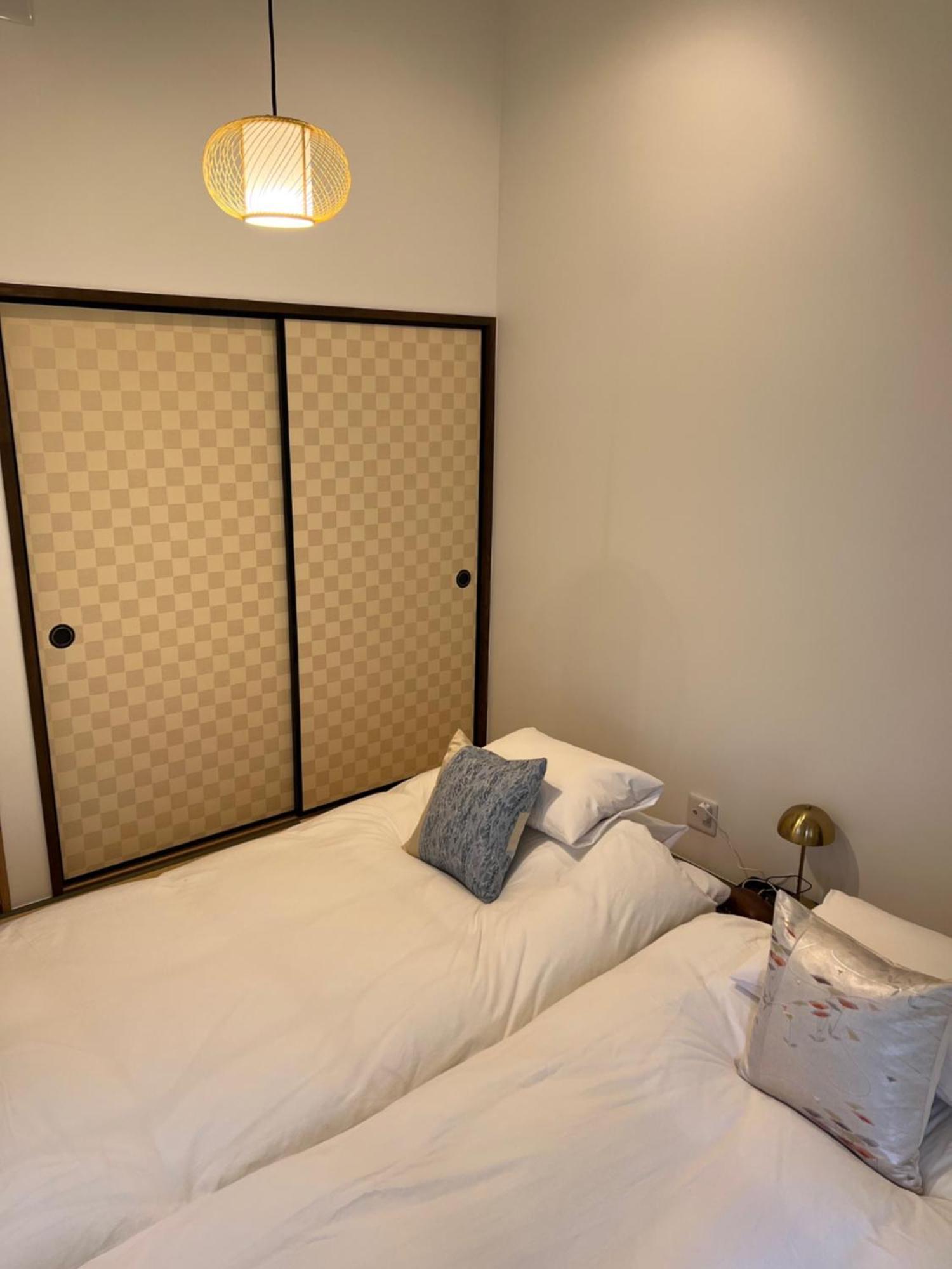 Imakumano Terrace - Eisen An 潁川庵 Villa Kyoto Eksteriør billede